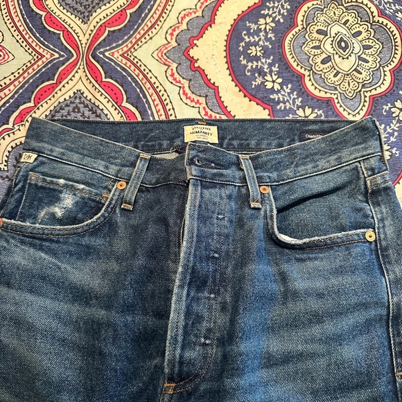 Citizen of humanity straight Jean - Picture 3 of 3